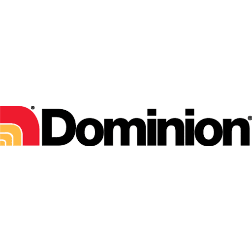 Dominion Old Placentia Road logo