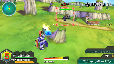 free Danball Senki for psp