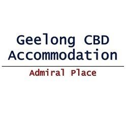 Geelong CBD Accommodation logo