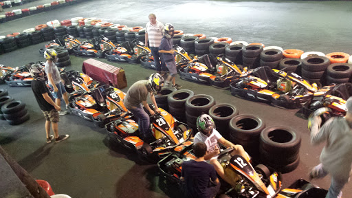 John Martin's Karting Namur