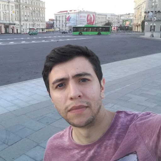 Эмиль Намазалиев