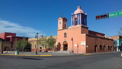 Museo de Arte Sacro, Av Centenario, Centro, 33800 Hidalgo del Parral, Chih., México, Museo de arte | CHIH