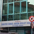 Sarıyer Ismail Akgün Devlet Hastanesi Ek Hizmet Binası