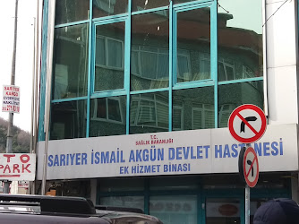 Sarıyer Ismail Akgün Devlet Hastanesi Ek Hizmet Binası