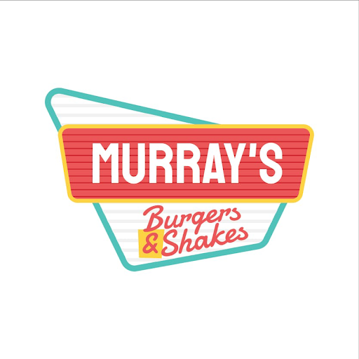 Murray’s Burgers & Shakes logo