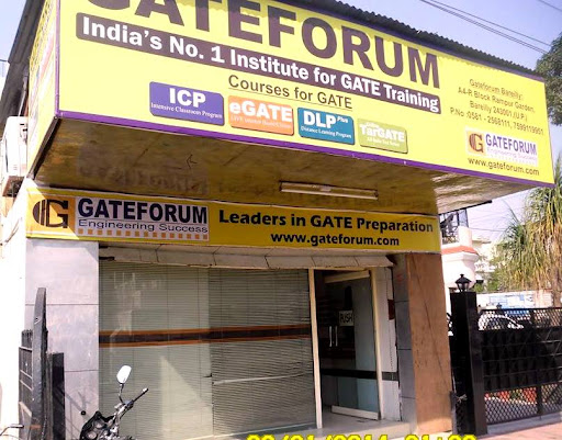 Gateforum - Bareilly, A4-R- Block, Rampur Garden, Near Dr. Ravi Khanna Nursing Home, Next to Income Tax Office, Bareilly, Uttar Pradesh 243001, India, Distance_Learning_Center, state UP