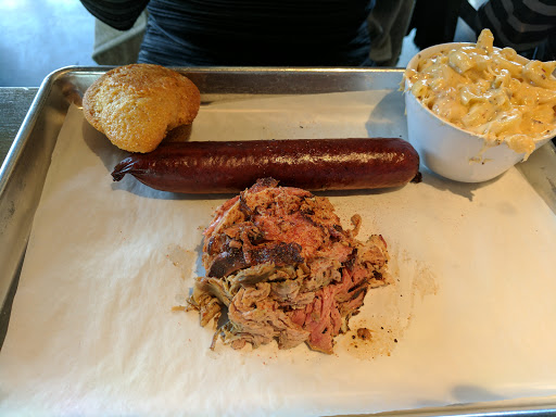 Barbecue Restaurant «Smoking Pig BBQ - Avaya Stadium», reviews and photos, 530 Newhall Dr, San Jose, CA 95110, USA