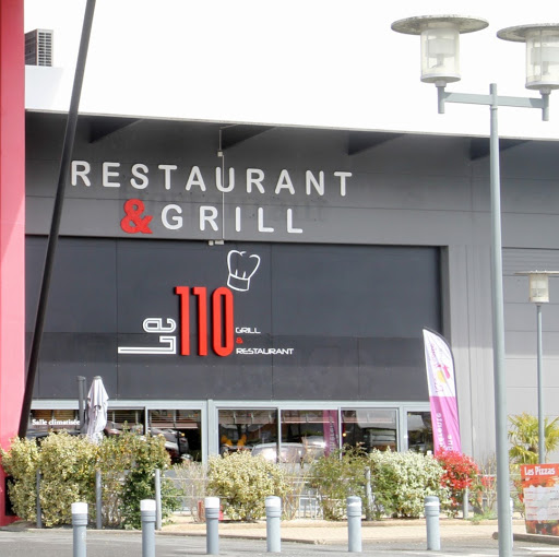 Le 110 Restaurant & Grill logo