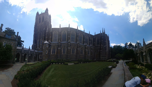 Church «Duke University Chapel», reviews and photos, 401 Chapel Dr, Durham, NC 27708, USA
