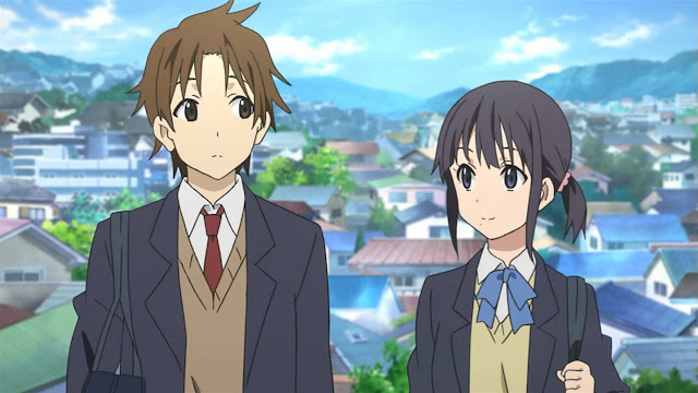 Inaba e Taichi ♥  Kokoro, Kokoro connect, Anime romance
