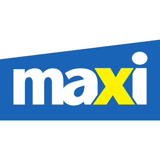 Maxi Québec Wilfrid-Hamel logo