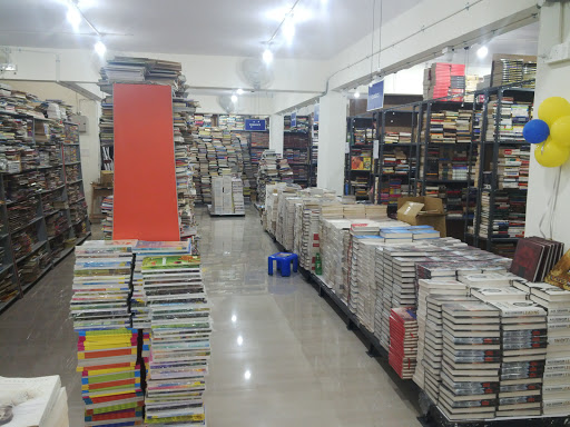 Blossom Book House, No. 84/6, Church Street, Opposite Amoeba, Haridevpur, Shanthala Nagar, Bengaluru, Karnataka 560001, India, Engineering_Book_Store, state KA