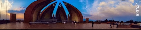 Pakistan Monument, Islamabad