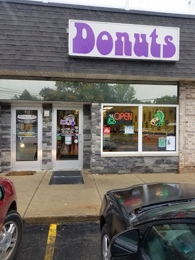 Donut Shop «Groovy Donuts», reviews and photos, 313 E Grand River Ave, Williamston, MI 48895, USA