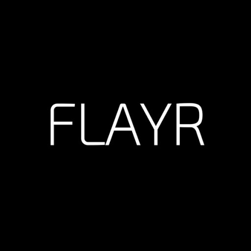 FLAYR Southbank VIC | Mobile Makeup Artists & Hair Stylists logo