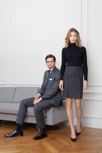 Boutique Curling Homme Femme - Paris 17ème