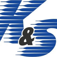 K&S Automobile logo