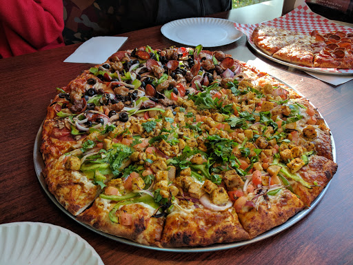 Pizza Restaurant «Bombay Pizza House», reviews and photos, 4922 Paseo Padre Pkwy, Fremont, CA 94555, USA