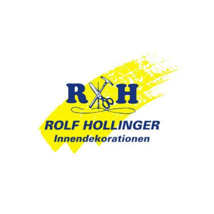 Rolf Hollinger Innendekorationen logo