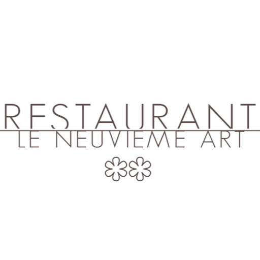 Le Neuvième Art - Restaurant Gastronomique Lyon logo