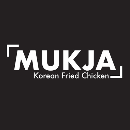 Mukja Korean Fried Chicken logo