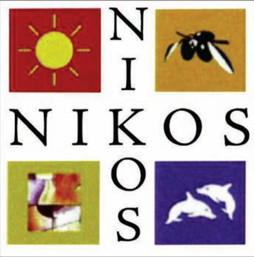 Grieks Restaurant Nikos logo