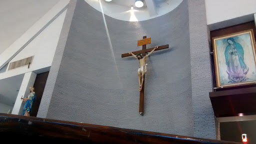 Parroquia María Auxiliadora, Rayon 100, Del Maestro, 67510 Montemorelos, N.L., México, Iglesia | NL