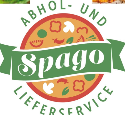 Spago Lieferservice logo