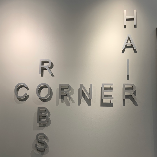Rob's Hair Corner logo