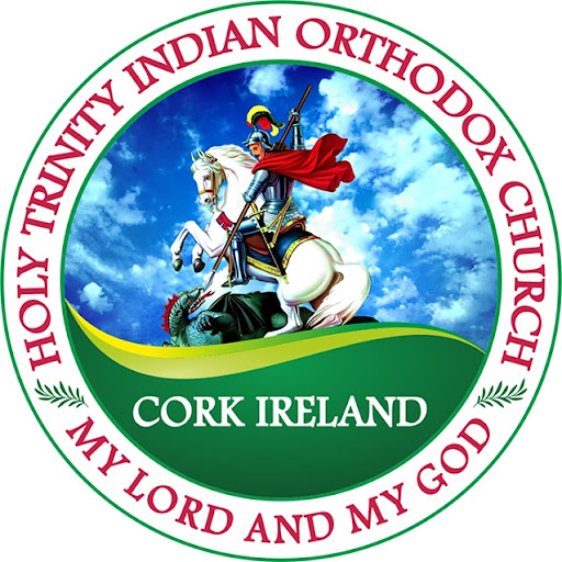 Holy Trinity Indian Orthodox Church logo