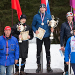 Прощание со снегом 2013. После финиша.