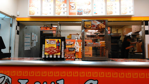 Pizza Restaurant «Little Caesars Pizza», reviews and photos, 1503 E Main St #100, Richmond, IN 47374, USA