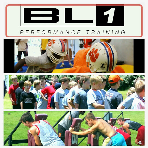 BL1 Training logo