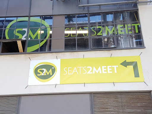 Seats2meet Eindhoven Strijp-S