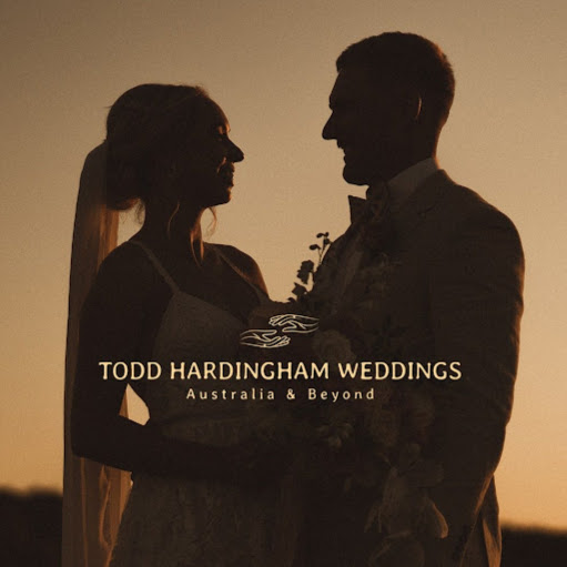 Todd Hardingham Weddings logo