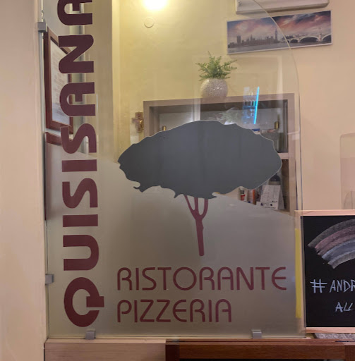 Ristorante Pizzeria Quisisana logo