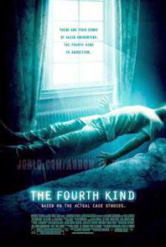 Feature Film The Fourth Kind 2009 98Mins