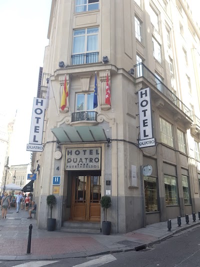 Photos of Hotel QUATRO - Puerta del Sol