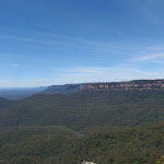 View from Lady Darley Lookout (92410)