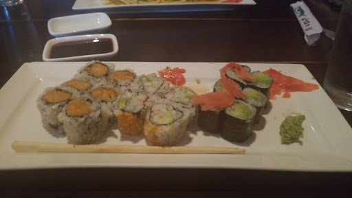 Japanese Restaurant «Wasabi Restaurant», reviews and photos, 100 Plaza Dr, Buffalo, NY 14221, USA