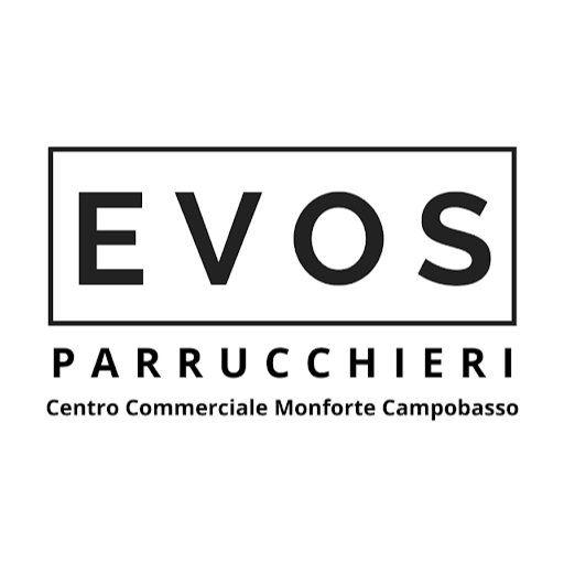 Evos Parrucchieri Campobasso logo