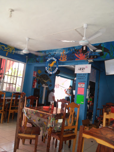 pescados y mariscos el Mero Mero, Calle Reforma Agraria 15B Mz 57 Lote 19, Fracc. Arboledas, 77014 Chetumal, Q.R., México, Restaurante | QROO