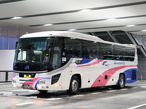 西日本JRバス「高知エクスプレス大阪号」　1574