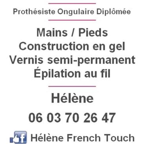 Hélène French Touch logo