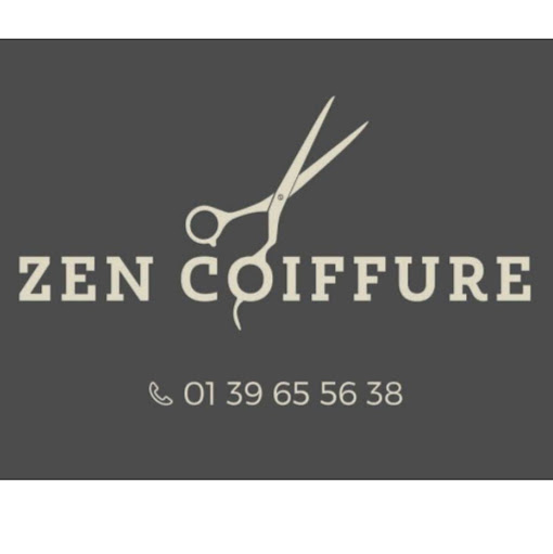 ZEN COIFFURE logo