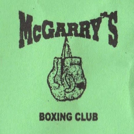 McGarry's Boxing Club logo