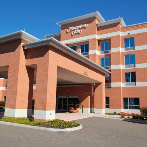 Hampton Inn Hampton-Newport News