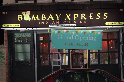 Indian Restaurant «Bombay Xpress», reviews and photos, 964 Dekalb Ave, Brooklyn, NY 11221, USA