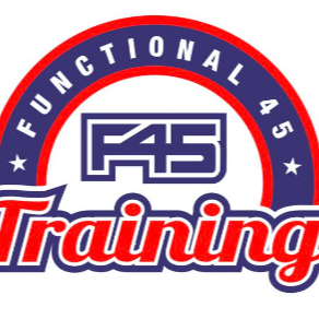 F45 Training Sandy logo