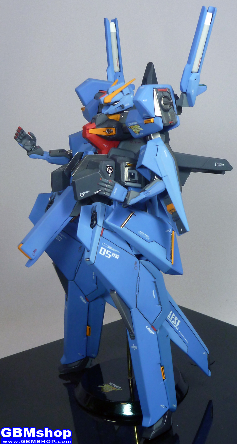 RX-124 Gundam TR-6 [Advanced Woundwort] Hyze'n-Thley II